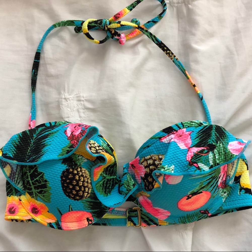 Forever 21 Bathing Suit Top